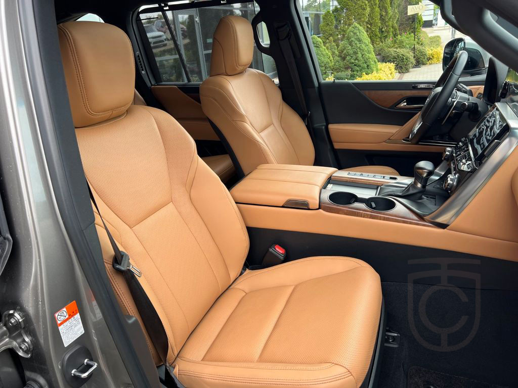 Lexus LX 500d Luxury