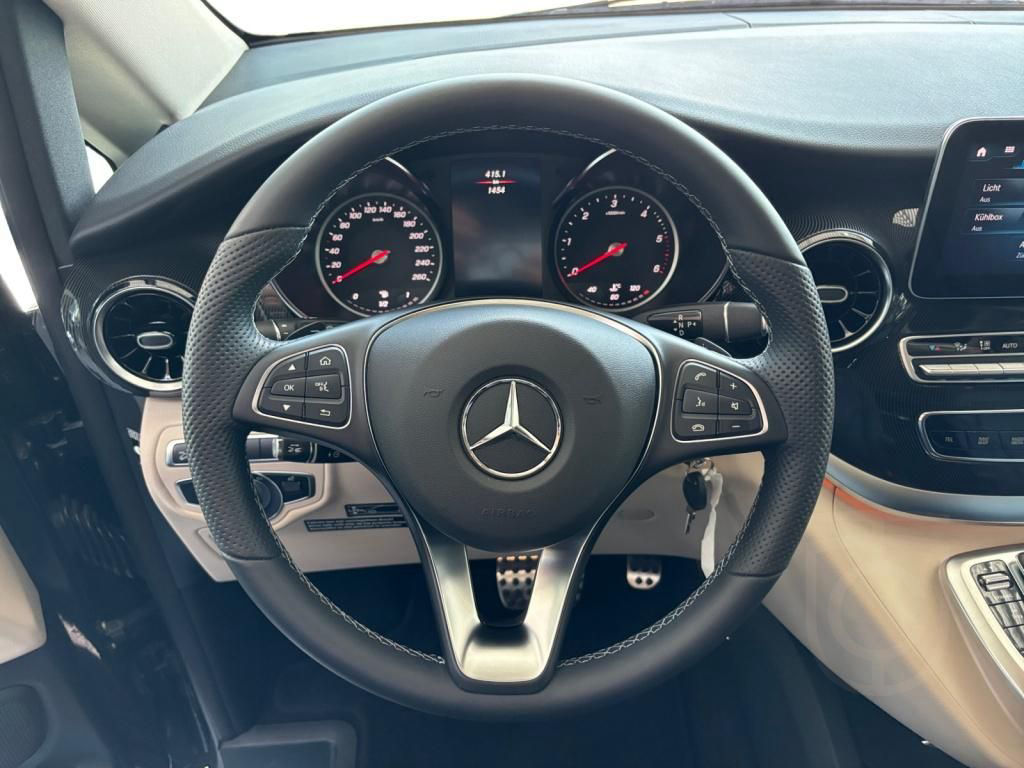 Mercedes-Benz Marco Polo 300d 4M KÜCHE ALLRAD AHK