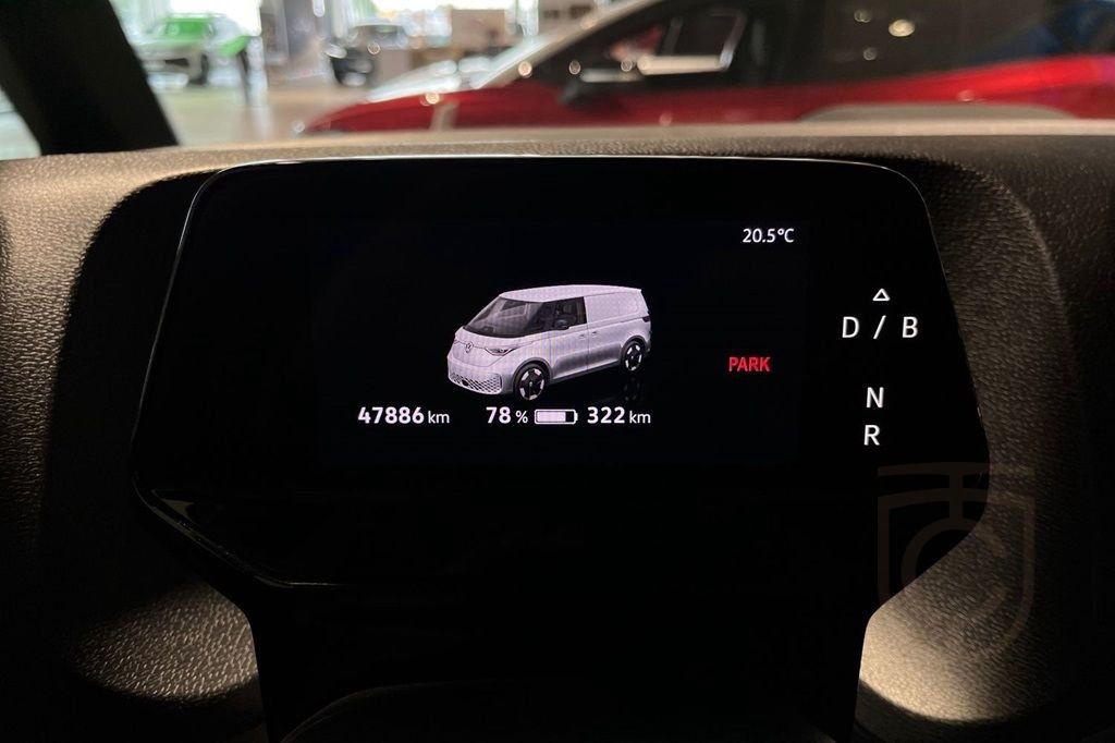Volkswagen ID. Buzz Cargo