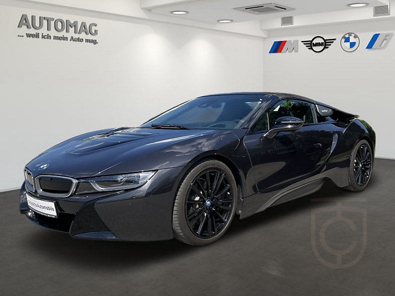 BMW i8 Roadster