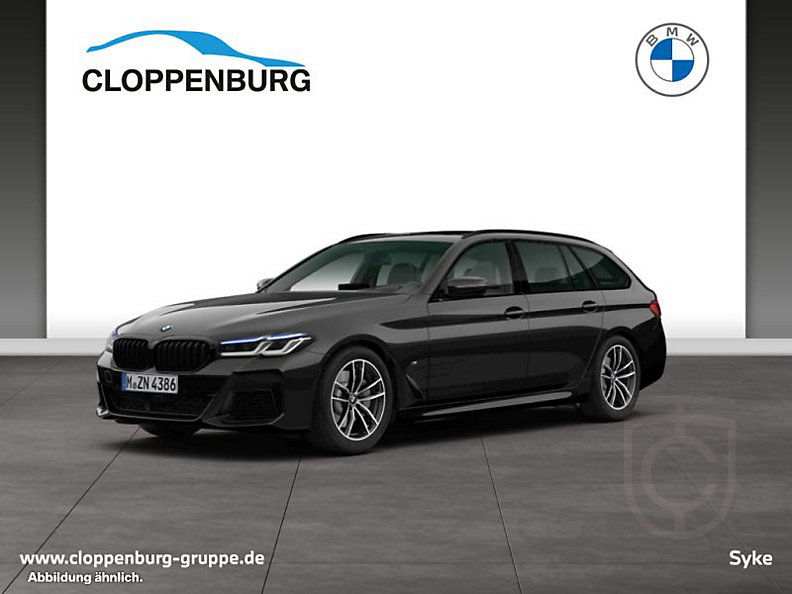 BMW 520d Touring