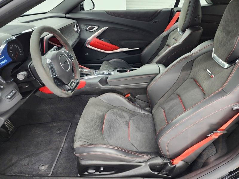 Chevrolet Camaro ZL1 Cabrio MY23