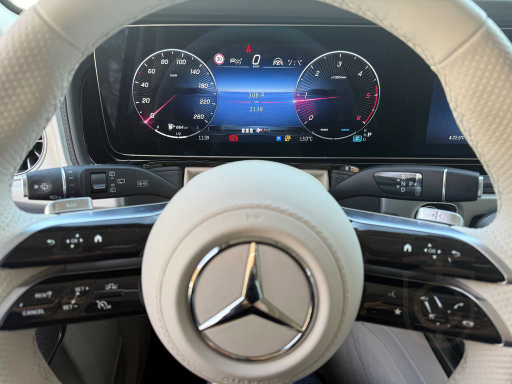 Mercedes-Benz G 450 d AMG Line Standh AHK Sitzkli FOLIERT!