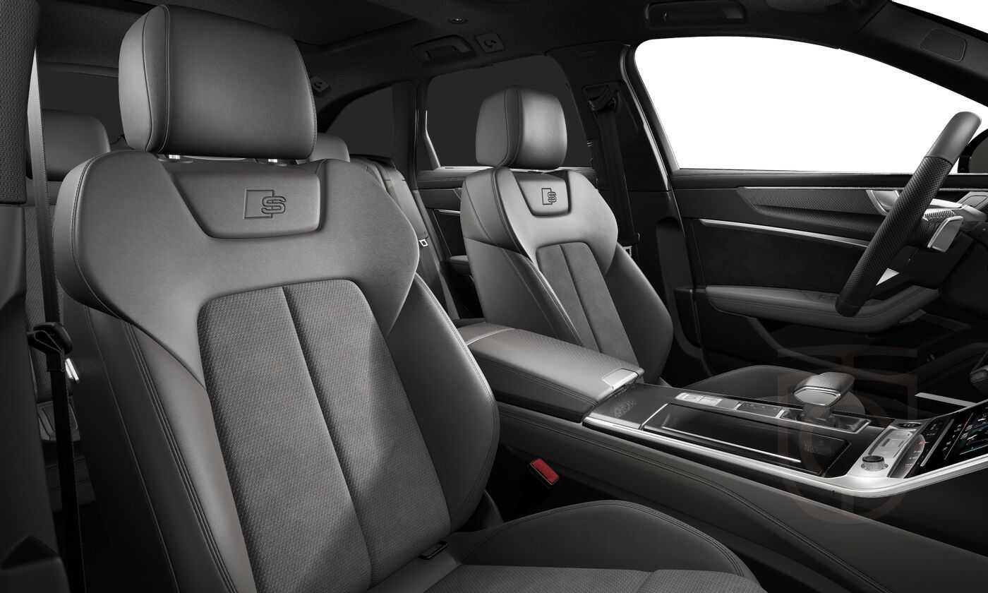 Audi A6 Avant S line 50 TDI quattro 210 kW