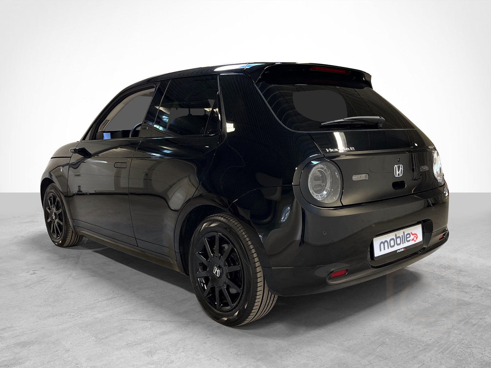 Honda e