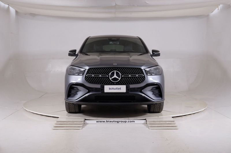 Mercedes-Benz GLE Coupé GLE Coupe-C167 2023 GLE