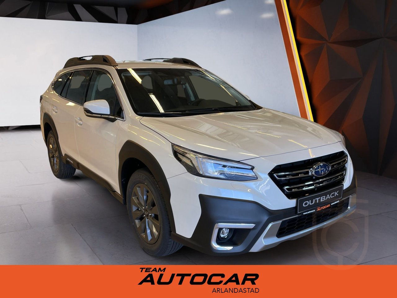 Subaru Outback 2.5 Limited, Vinterhjul