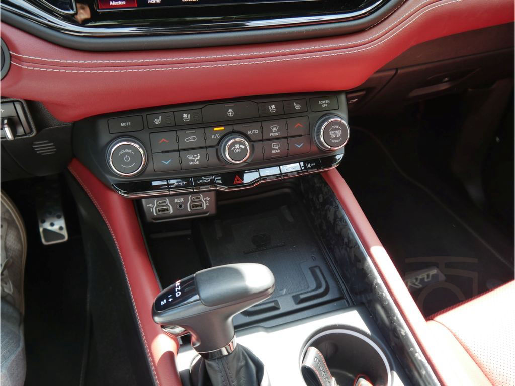 Dodge Durango SRT Hellcat 6,2l Supercharged Last