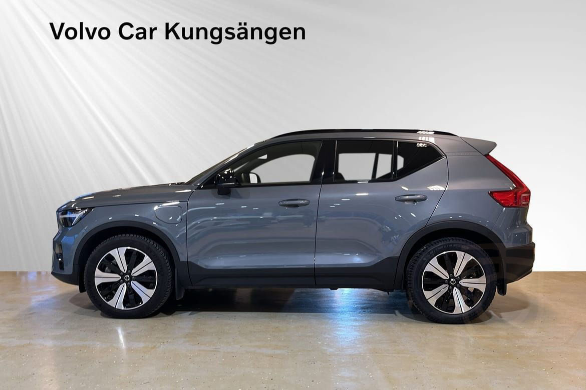 Volvo XC40 Recharge T4 Plus Dark