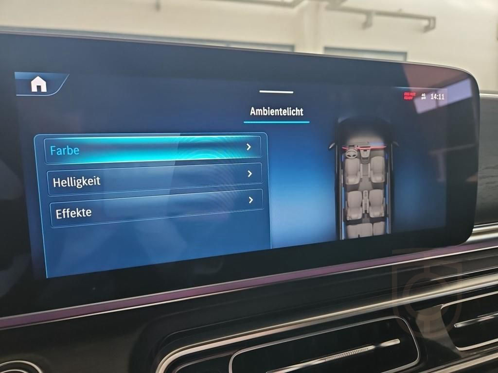 Mercedes-Benz V 300 AVG extralang 8 Sitze STHZ ele.ST AMGFront