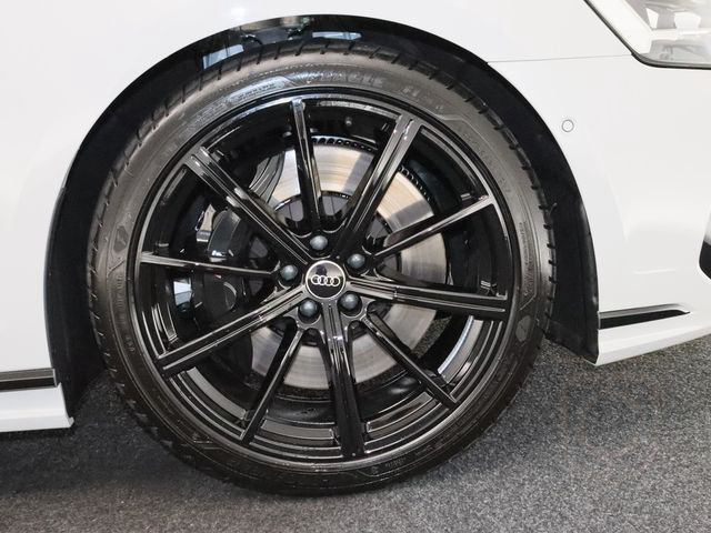 Audi S8 4.0 TFSI quattro 360° MATRIX-LED PANO STANDHZ