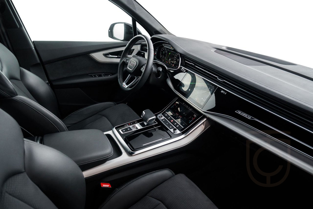Audi Q7 60 TFSI e quattro TipTronic S Line