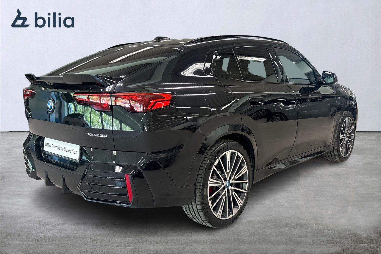 BMW iX2  xDrive30 M-Sport Pro