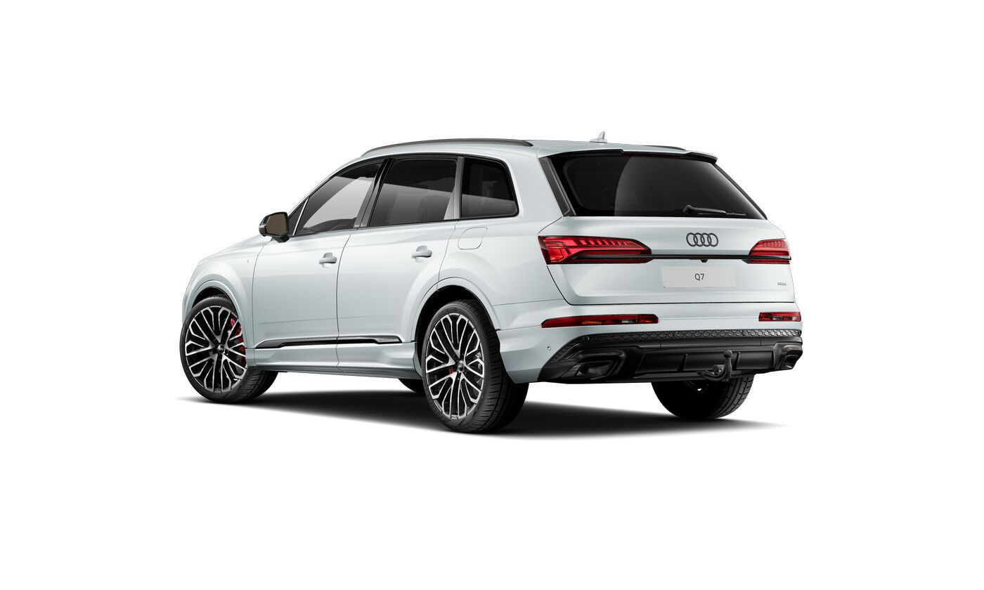 Audi Q7 SUV TFSI e S line 55 e quattro 290 kW