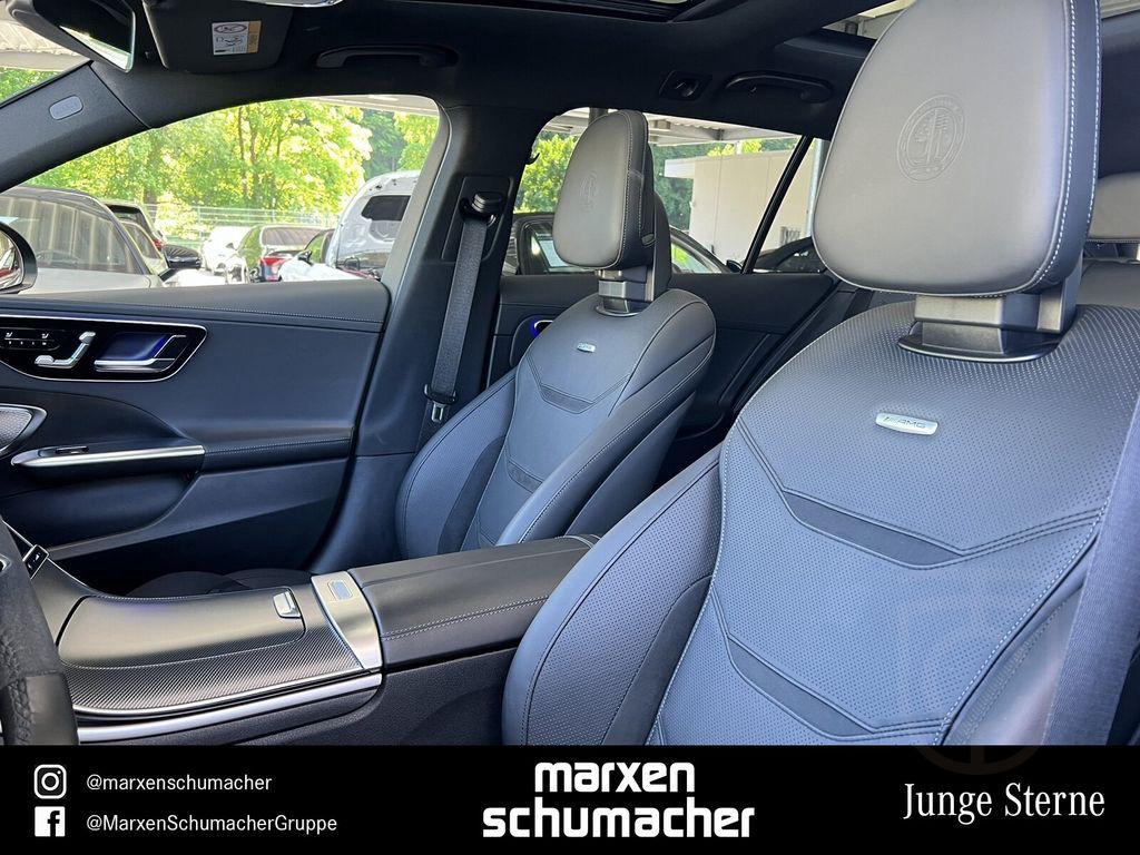 Mercedes-Benz AMG C 63 S E PERF T Drivers+Pano+Aero+Burm3D+HuD
