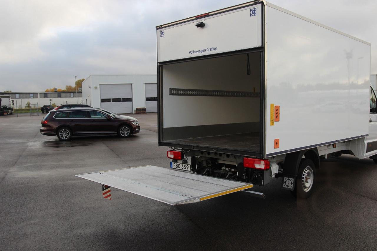 Volkswagen Crafter 35