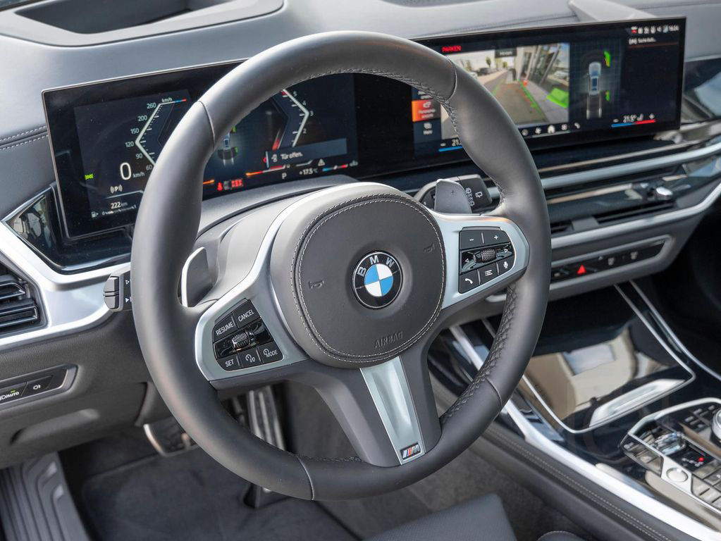 BMW X7 xDr 40d M-SportPro 22Z SI 5/100 AKTIVLENK H/K