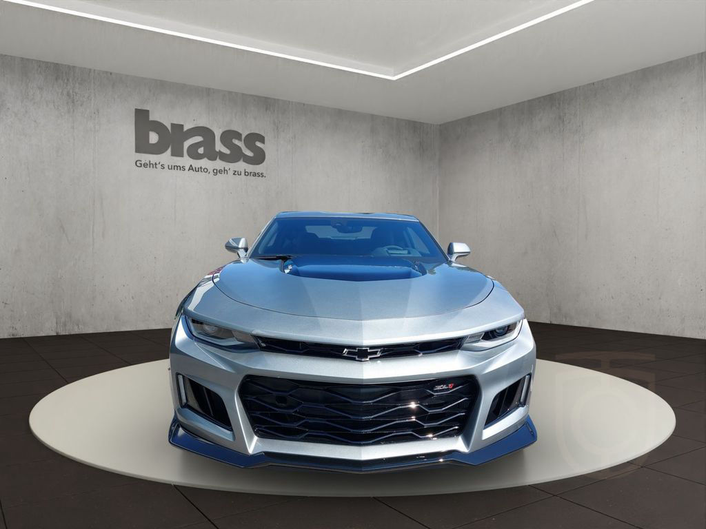 Chevrolet Camaro ZL1 Coupé