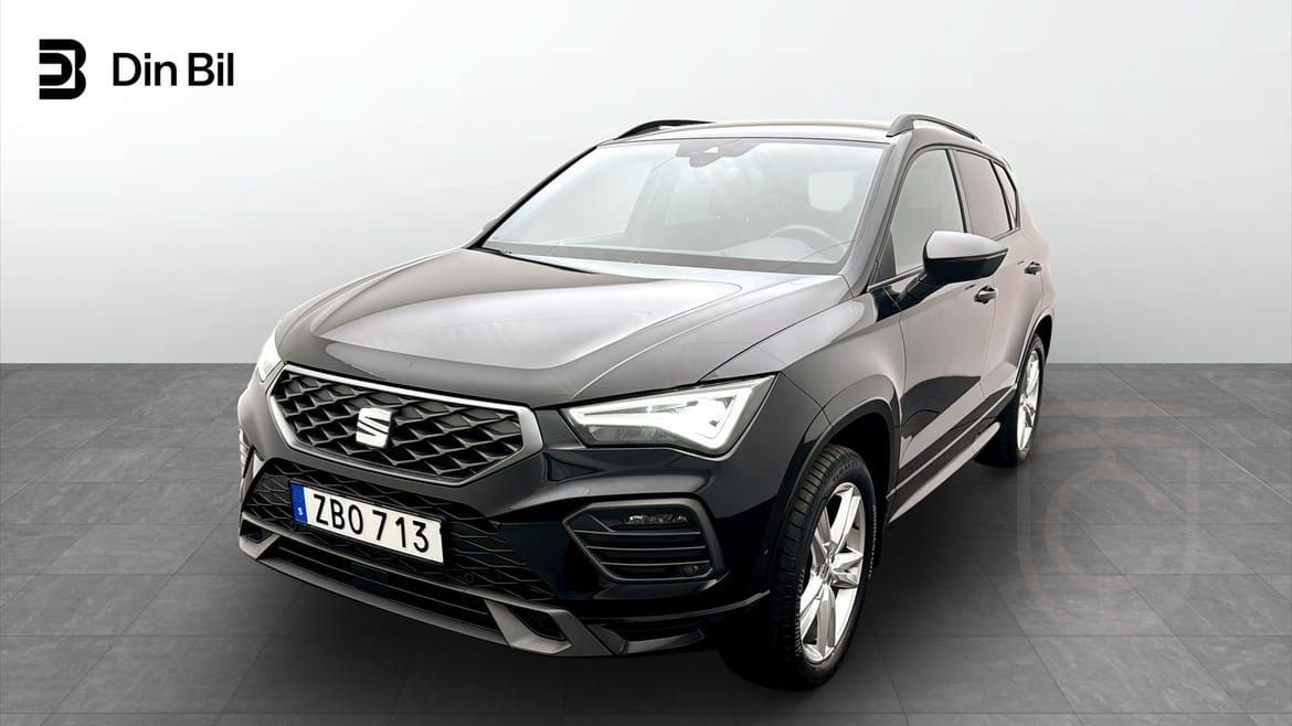 SEAT Ateca 2.0 TSI 4Drive DSG Sequential 140kW 2023