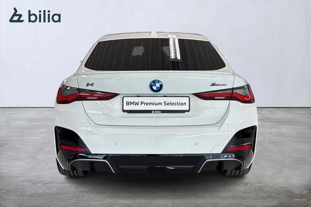 BMW i4 M50 xDrive Gran Coupé M-Sport