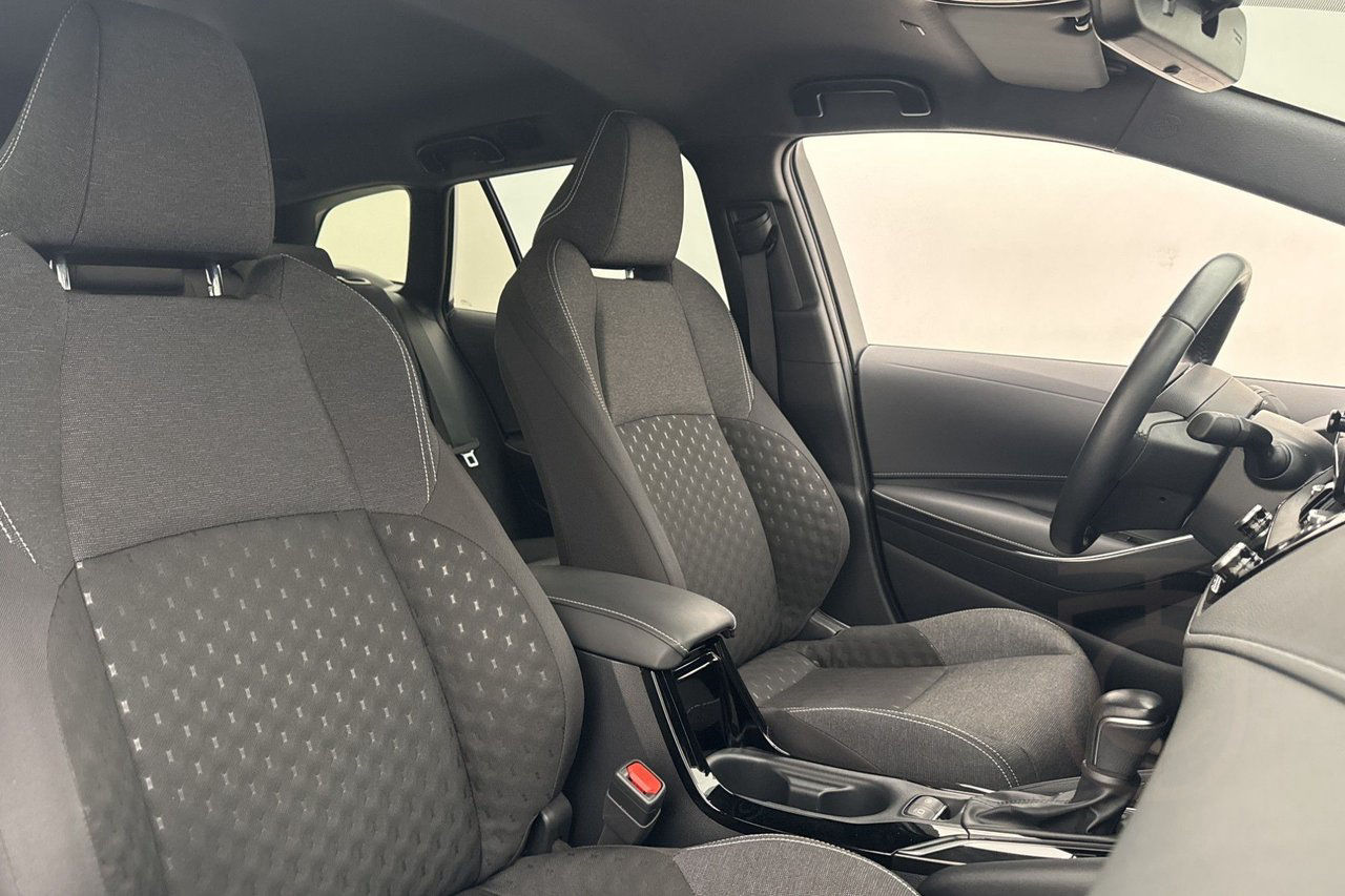Suzuki Swace Hybrid e-CVT