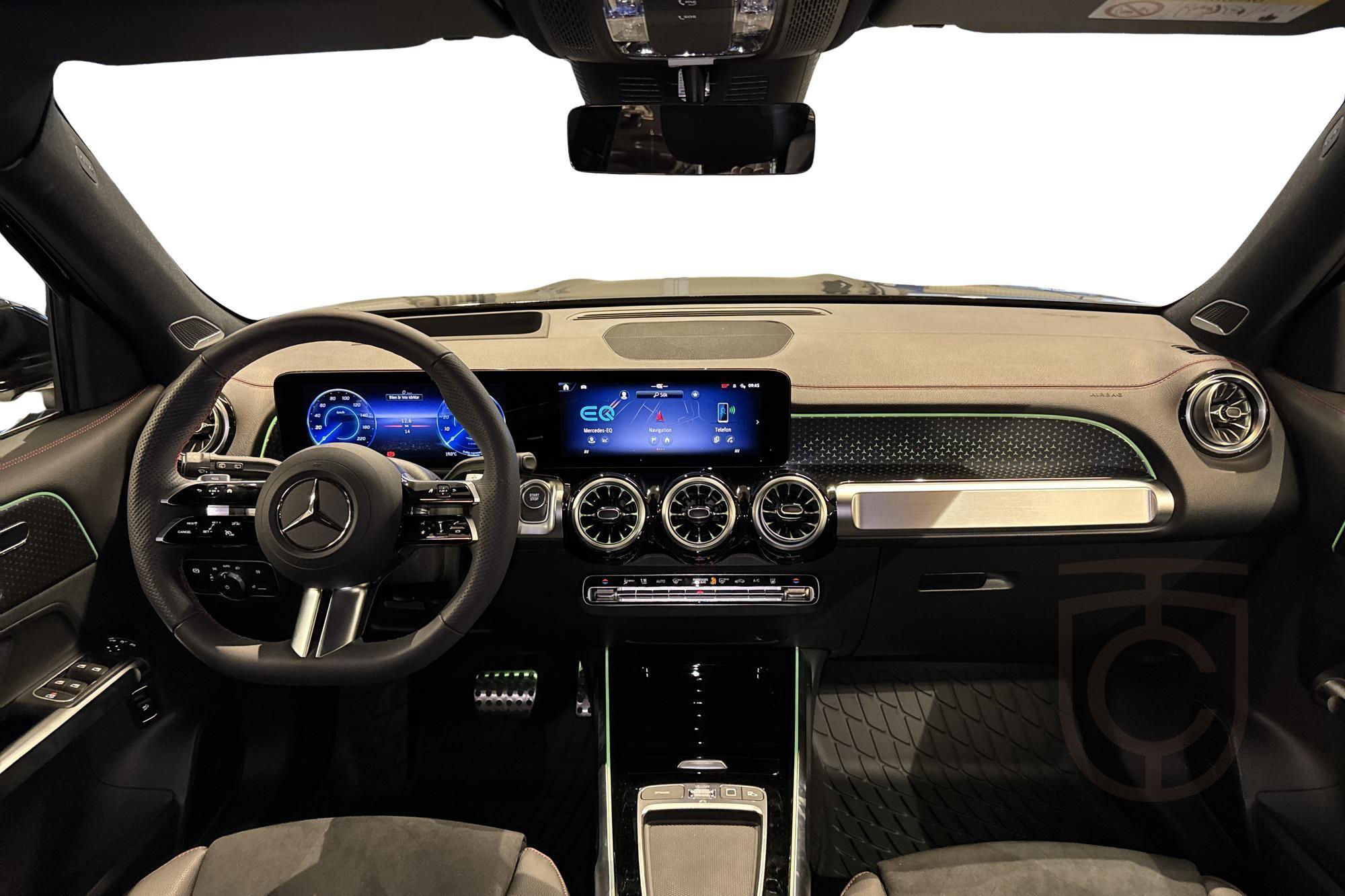 Mercedes-Benz EQB 300 4MATIC