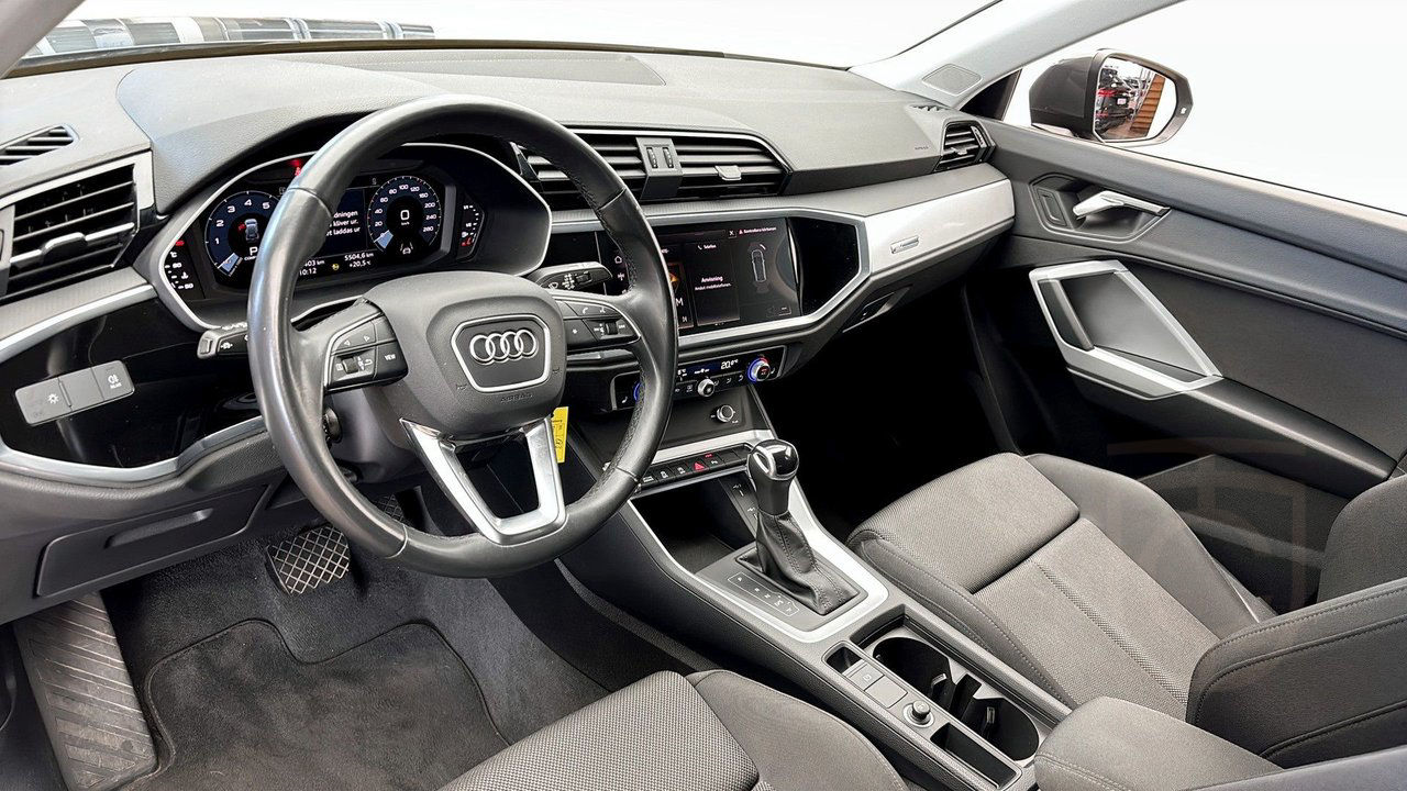 Audi Q3 35 TFSI PROLINE ADVANCED