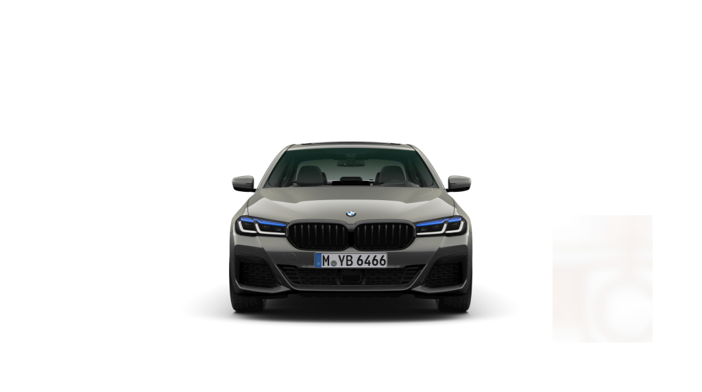 BMW 520d xDrive Limousine