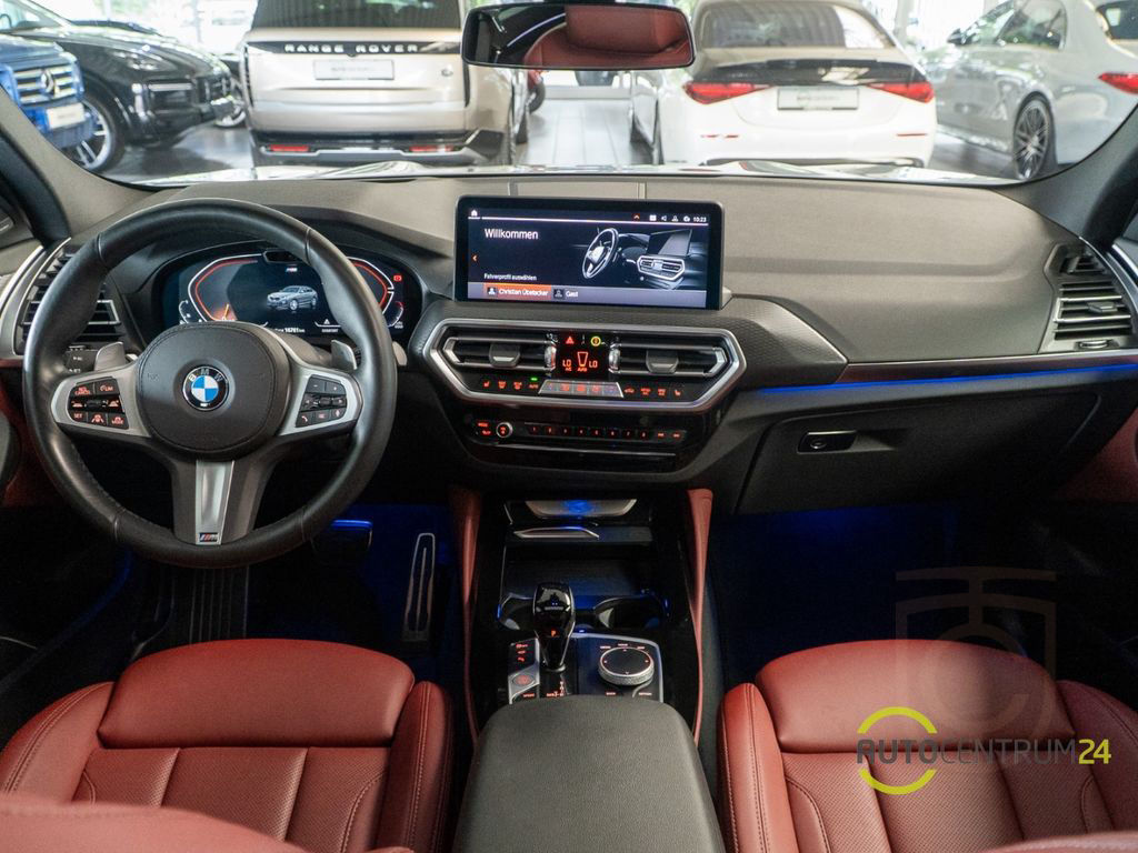 BMW X4 20d M Sport Inno AHK Pano Memo HK HUD