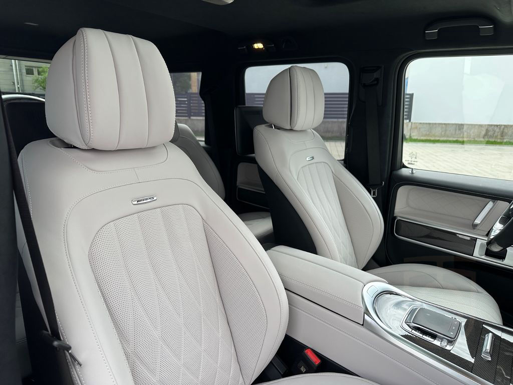 Mercedes-Benz G 63 AMG *TWOTONE!*1OF200*FACELIFT*FACTORY*TV