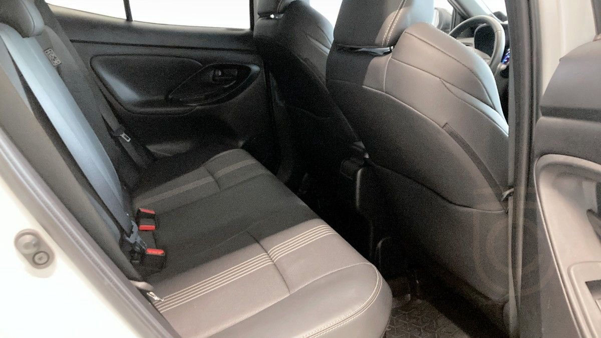 Toyota Yaris Cross Hybrid Adventure