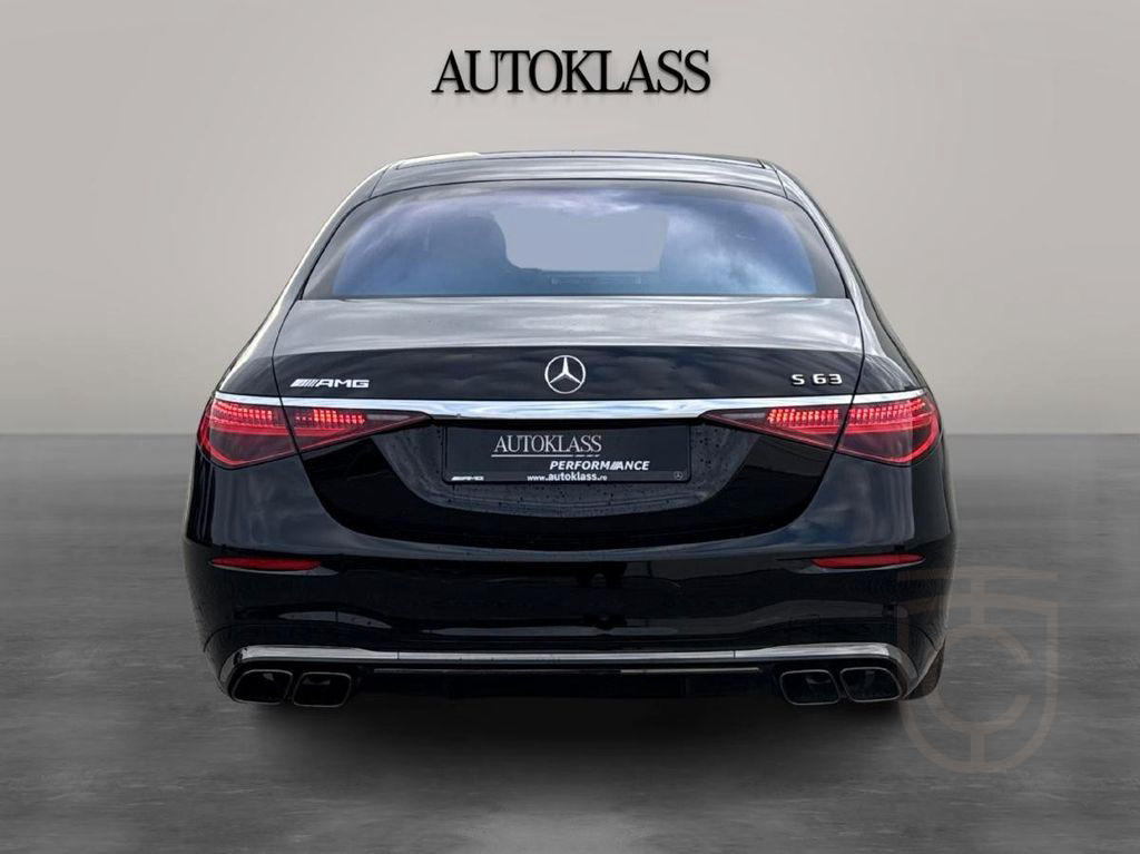 Mercedes-Benz S 63 AMG e 4Matic+ L