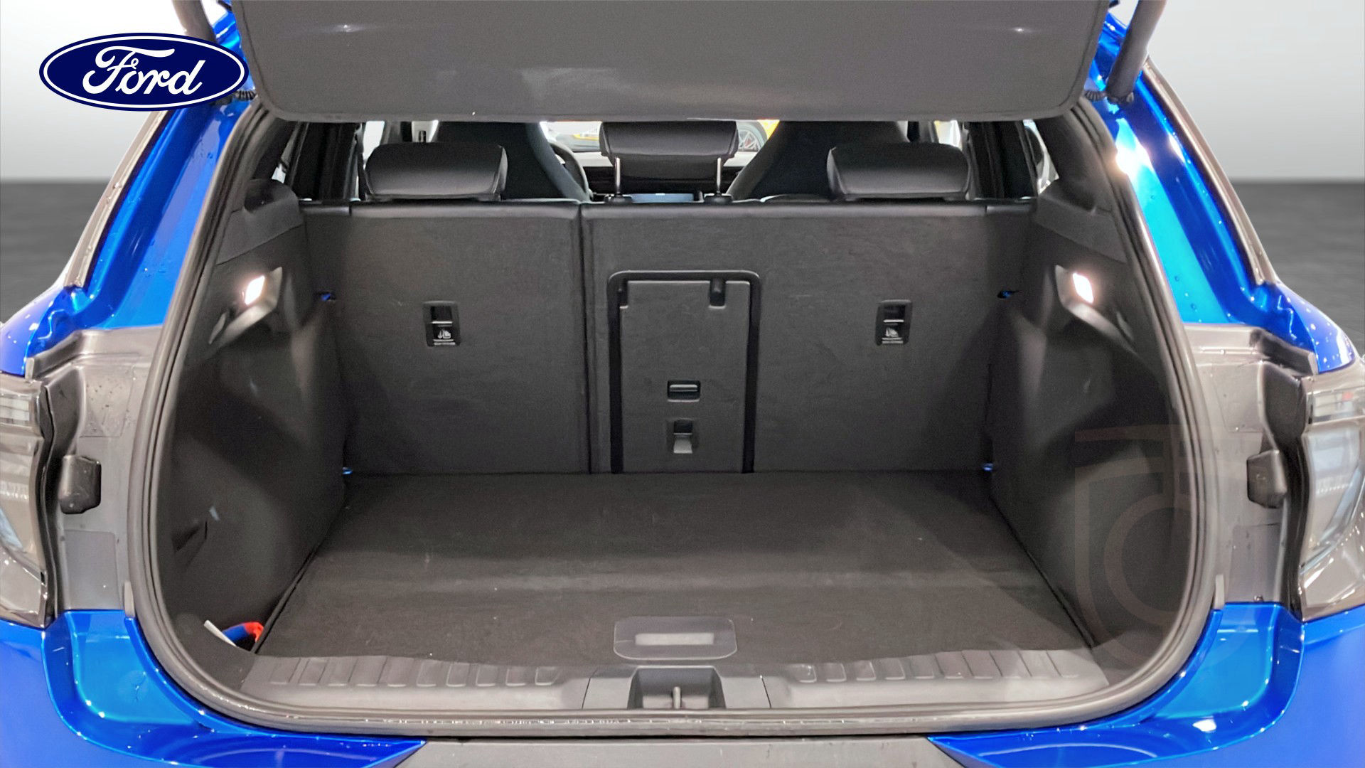 Ford Explorer EV Extended Range RWD