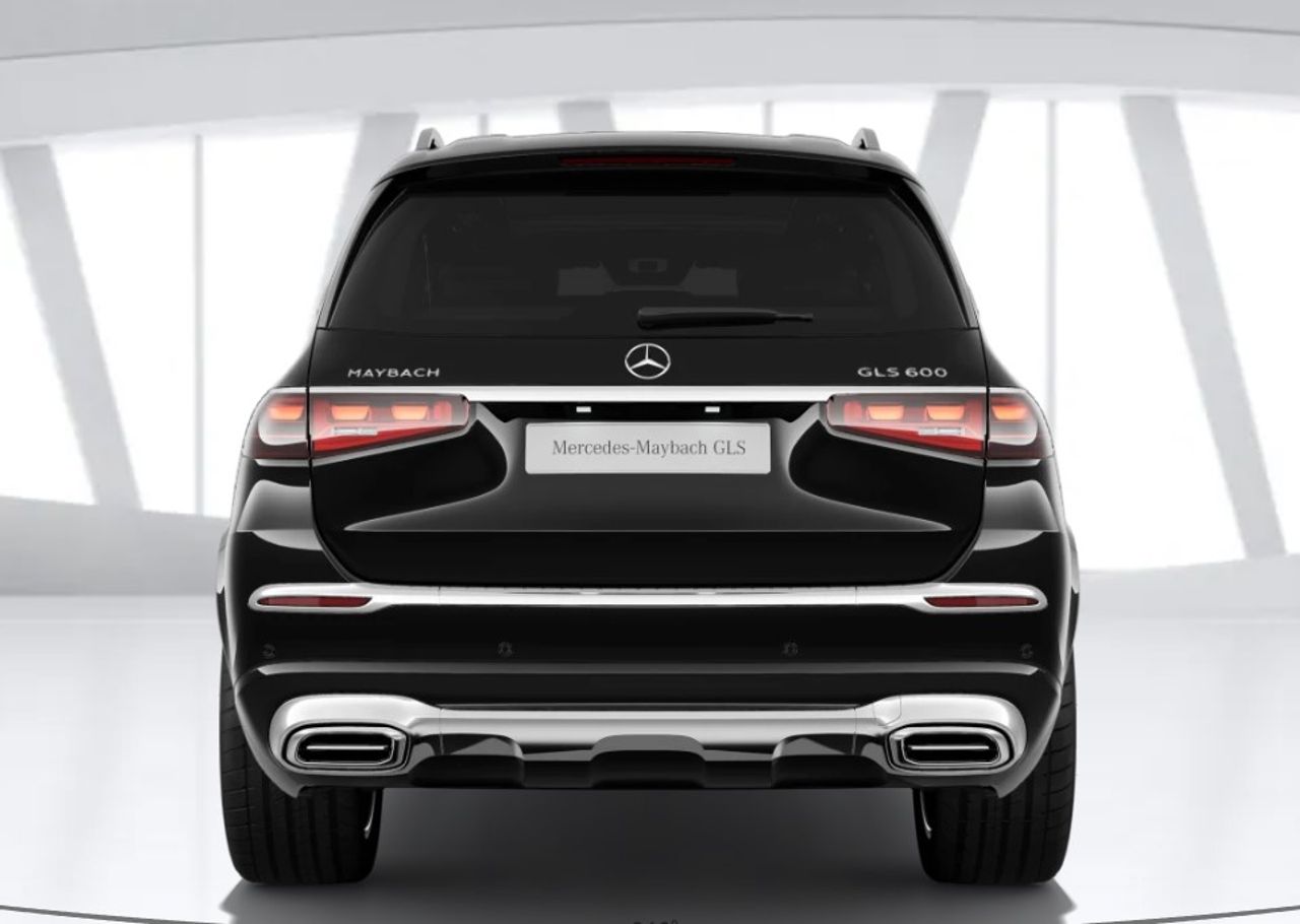 Mercedes-Benz GLS 600 Maybach 4MATIC/SUV/výroba 120 dní