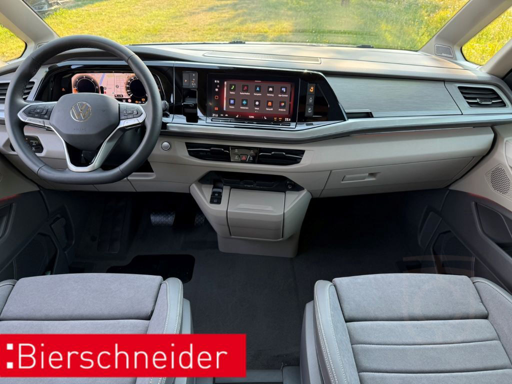 Volkswagen T7 Multivan LÜ 2.0 TSI DSG Edition 7-S. VIS-A-VI