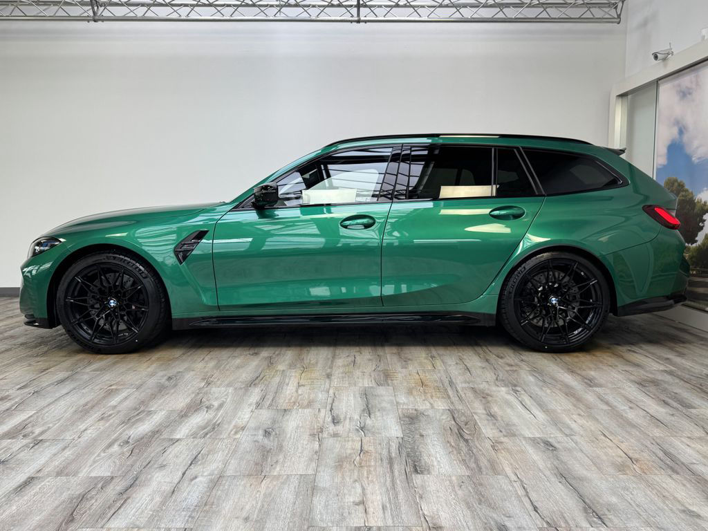 BMW M3 xDr. Comp. Sitzlüftung ACC 360° CockpitProf