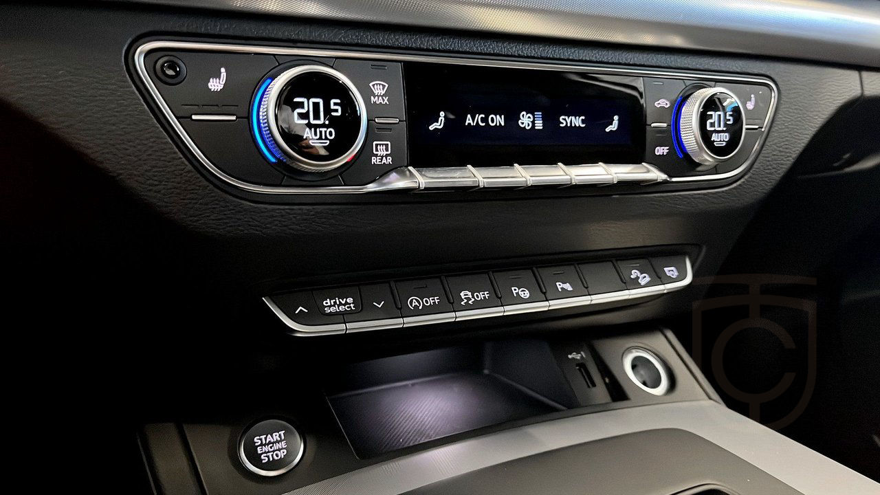 Audi Q5 40 TDI quattro Proline advanced
