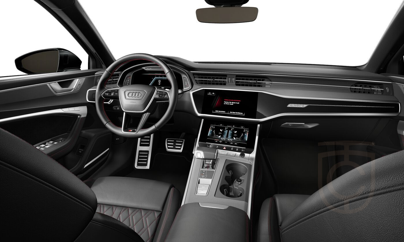 Audi S6 Avant TDI 253 kW