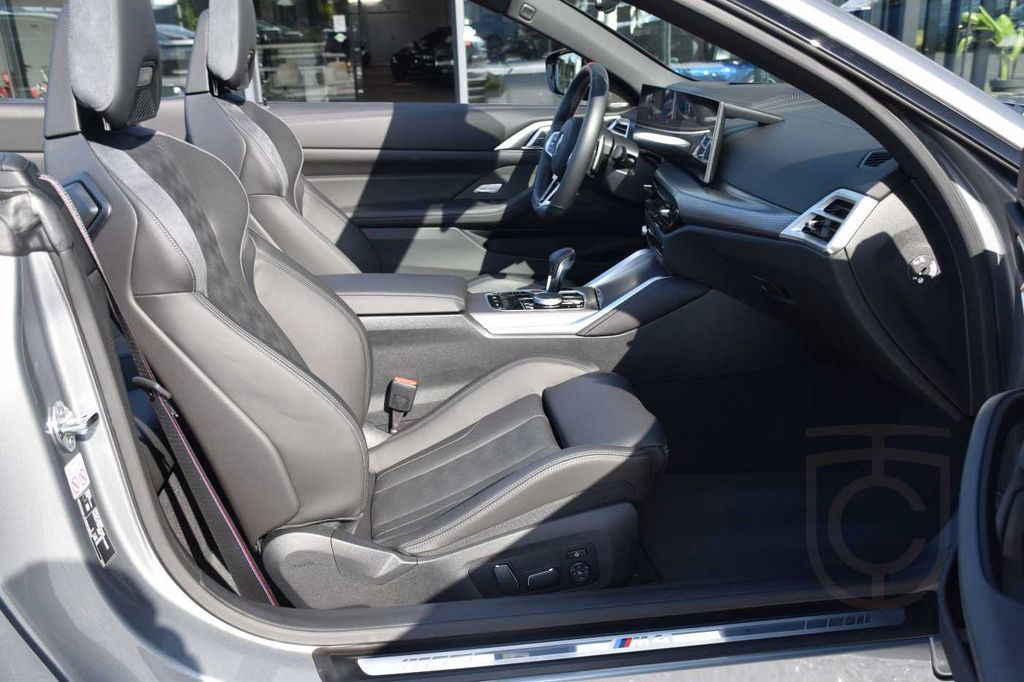 BMW M4 Convertible FACELIFT xDrive Competition M