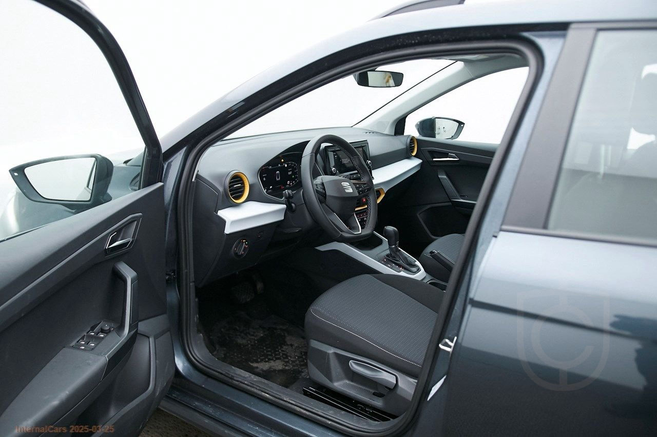 Seat Arona 1.0 TSI Comfort, Style Pluspaket
