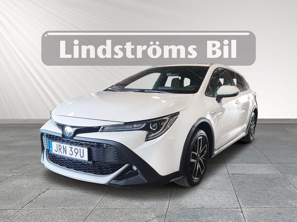 Toyota Corolla TREK Hybrid 1.8 Touring Sports SPI