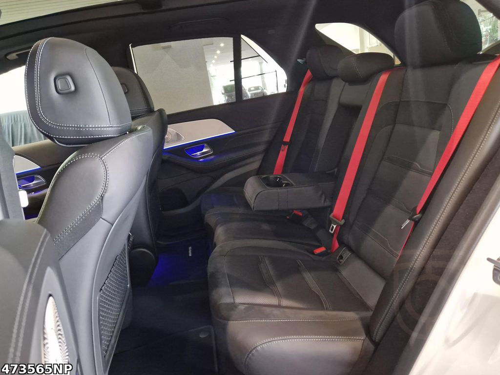 Mercedes-Benz GLE 53 AMG Hybrid HYBRID AMG+AHK+BURM+HUD+PANO+
