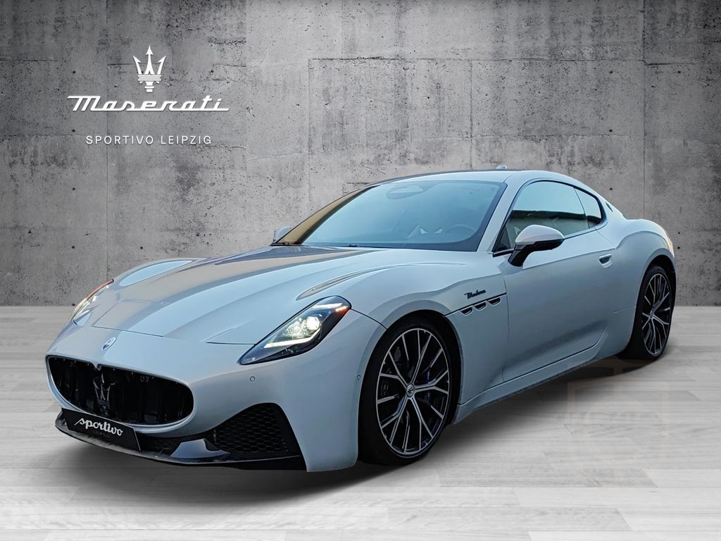 Maserati GranTurismo Modena*VFW ohne Zulassung*