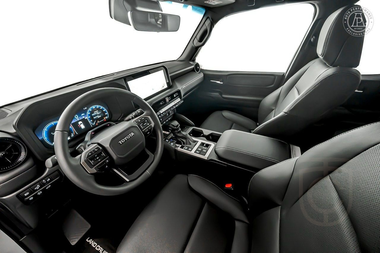 Toyota Land Cruiser Executive 2.8d 4WD