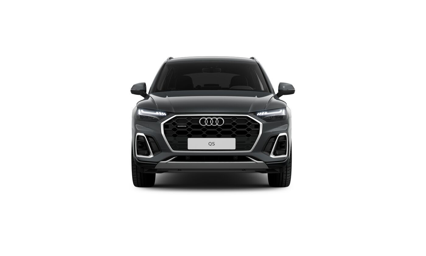 Audi Q5 SUV S line business 40 TDI quattro 150 kW