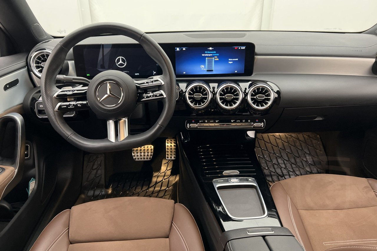 Mercedes-Benz CLA Coupé 250 e