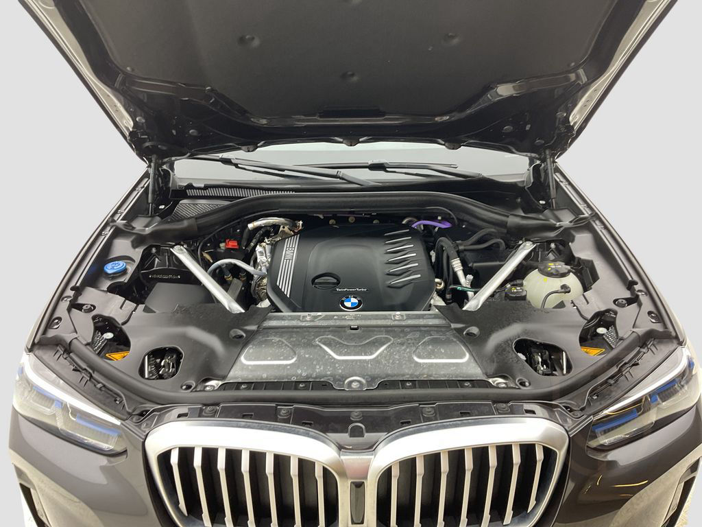 BMW X3 xDrive30d M Sport AHK LiveCockpitProf Laser