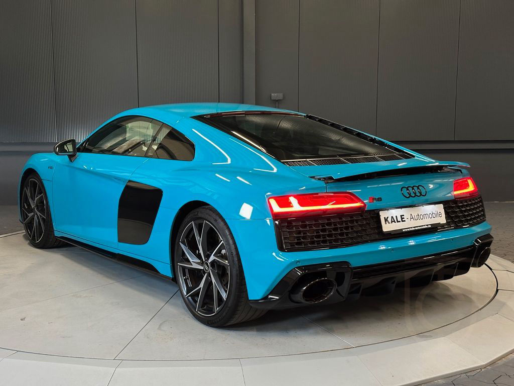 Audi R8 Coupé V10 RWD performance*INDIVIDUAL*LASER*