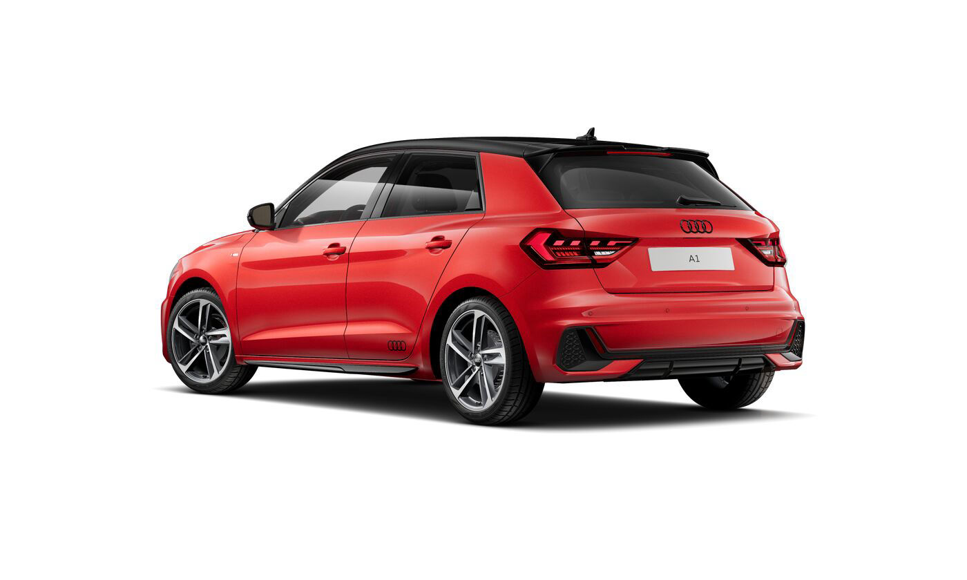 Audi A1 Sportback S line 25 TFSI 70 kW