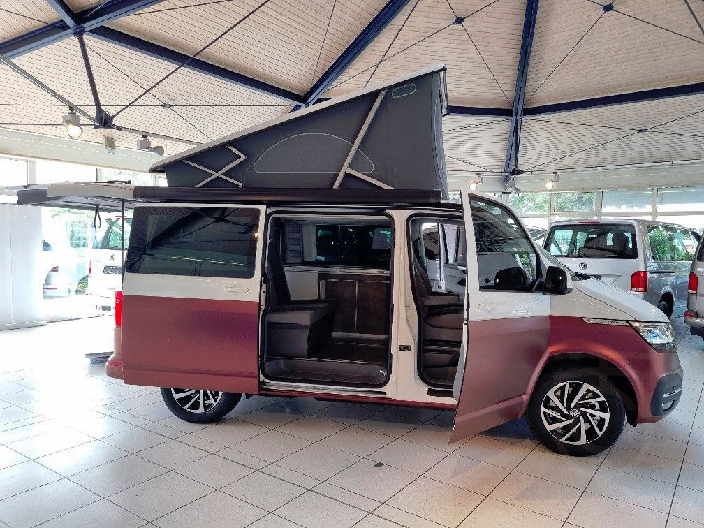 Volkswagen T6 California OCEAN DSG/LED/ALLRAD/204PS